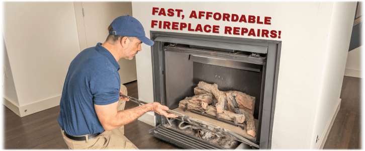 Fireplace Repair Buffalo